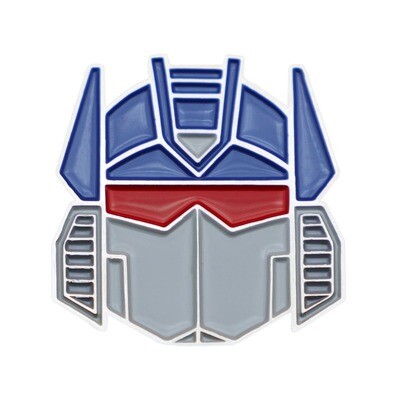 Transformers: Soundwave Enamel Pin