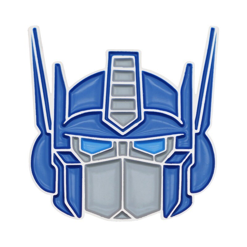 heilig Ecologie vaardigheid Transformers: Optimus Prime Enamel Pin
