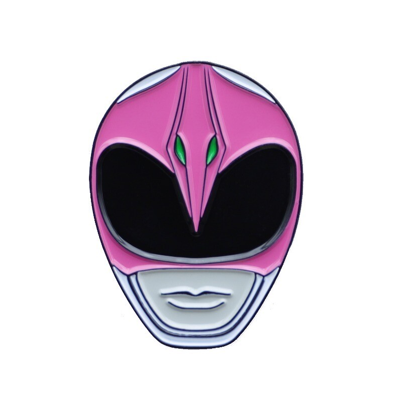 pink power ranger mighty morphin kimberly