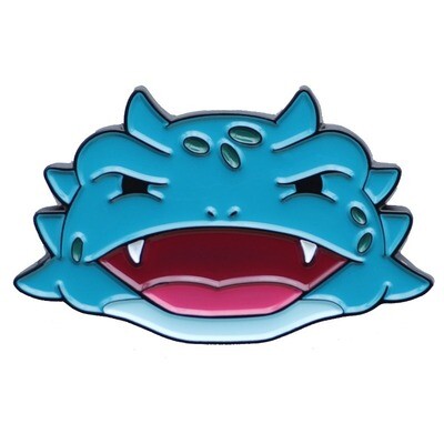 Catnip Bravo: Toad Hornace Pin