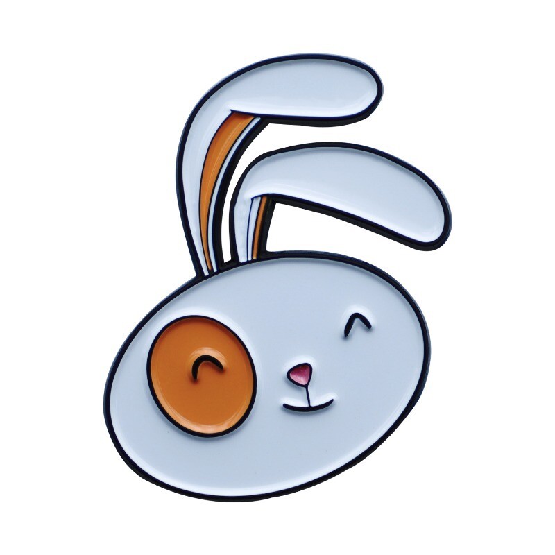 Catnip Bravo: SB Bunny Pin