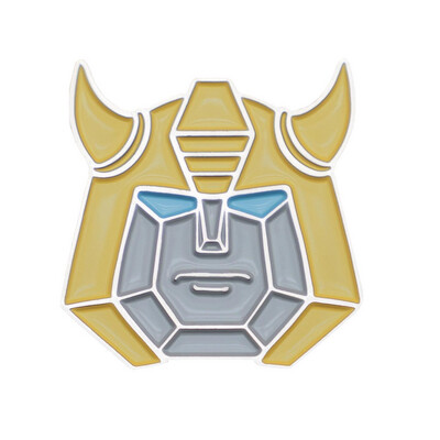 Transformers: Bumblebee Enamel Pin