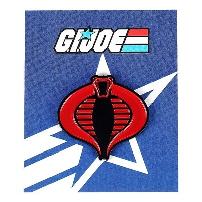 G.I. Joe: Cobra Pin