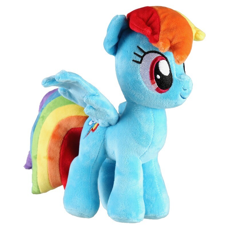 My Little Pony | Rainbow Dash Plush Toy | Officially Licensed Product |  Ages 3+