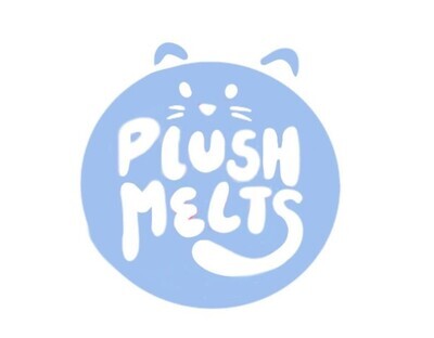 Plush Melts Plush Toys | Symbiote Studios Official Store