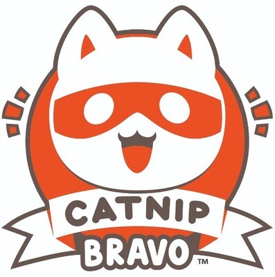 Catnip Bravo Plush Toys | Symbiote Studios Official Store