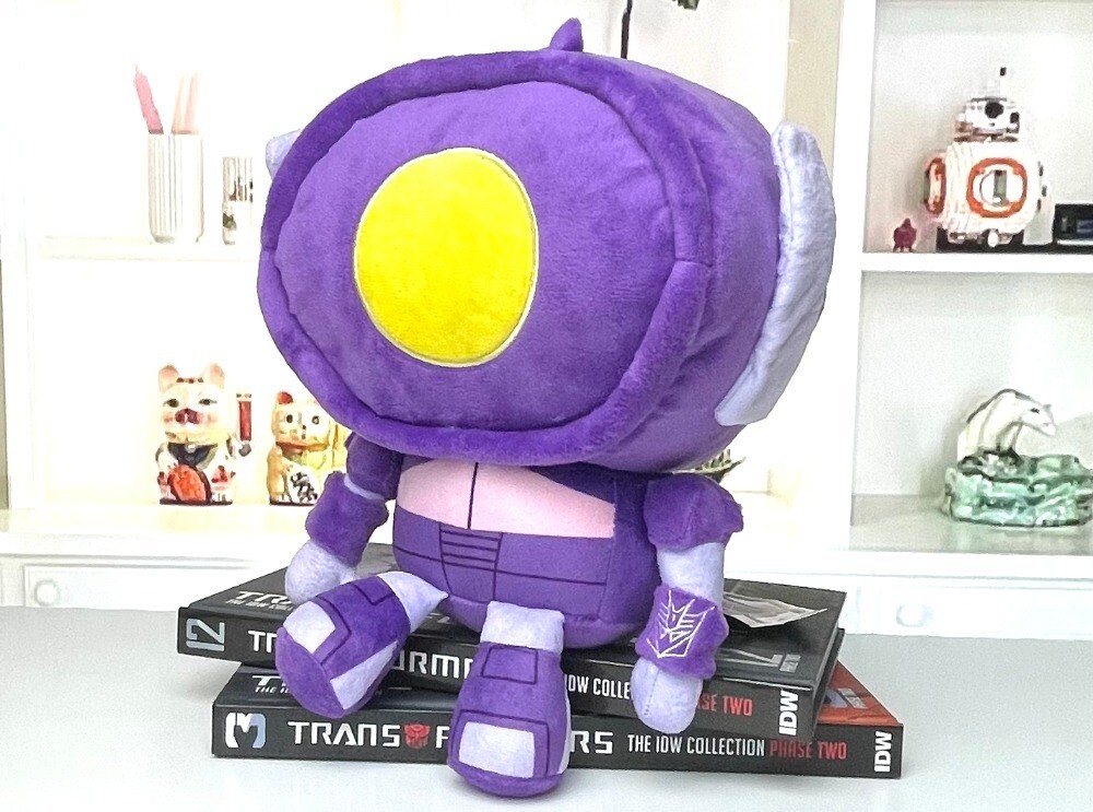 Transformers: Shockwave Plush