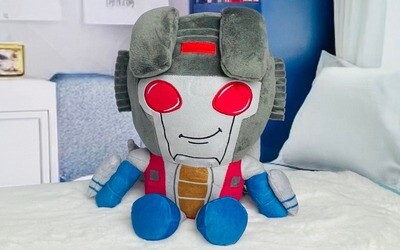Transformers: Starscream Plush