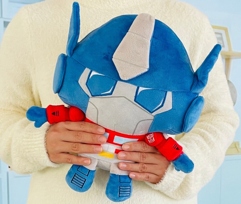 Transformers 2024 stuffed animals