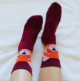 KaBao Bear Socks