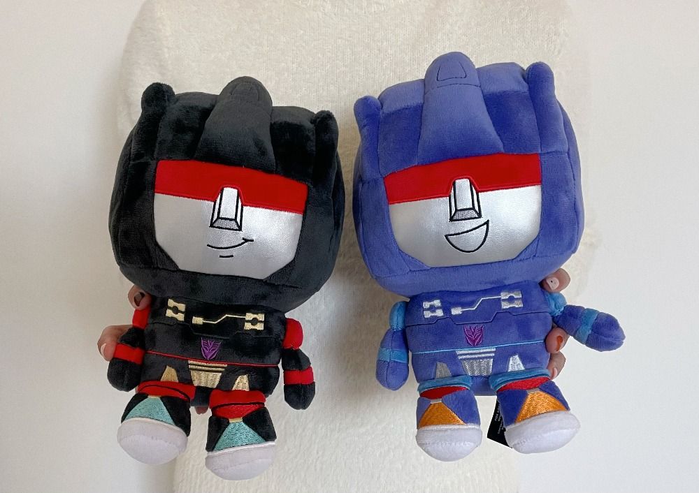 Transformers: Rumble and Frenzy