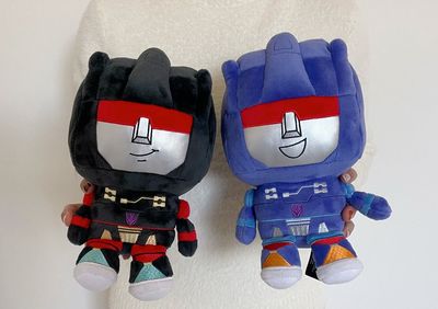 Transformers: Rumble and Frenzy