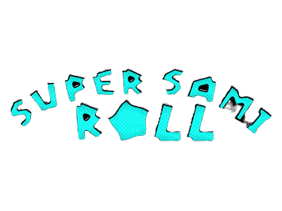 Super Sami Roll Plush Toys | Symbiote Studios Official Store