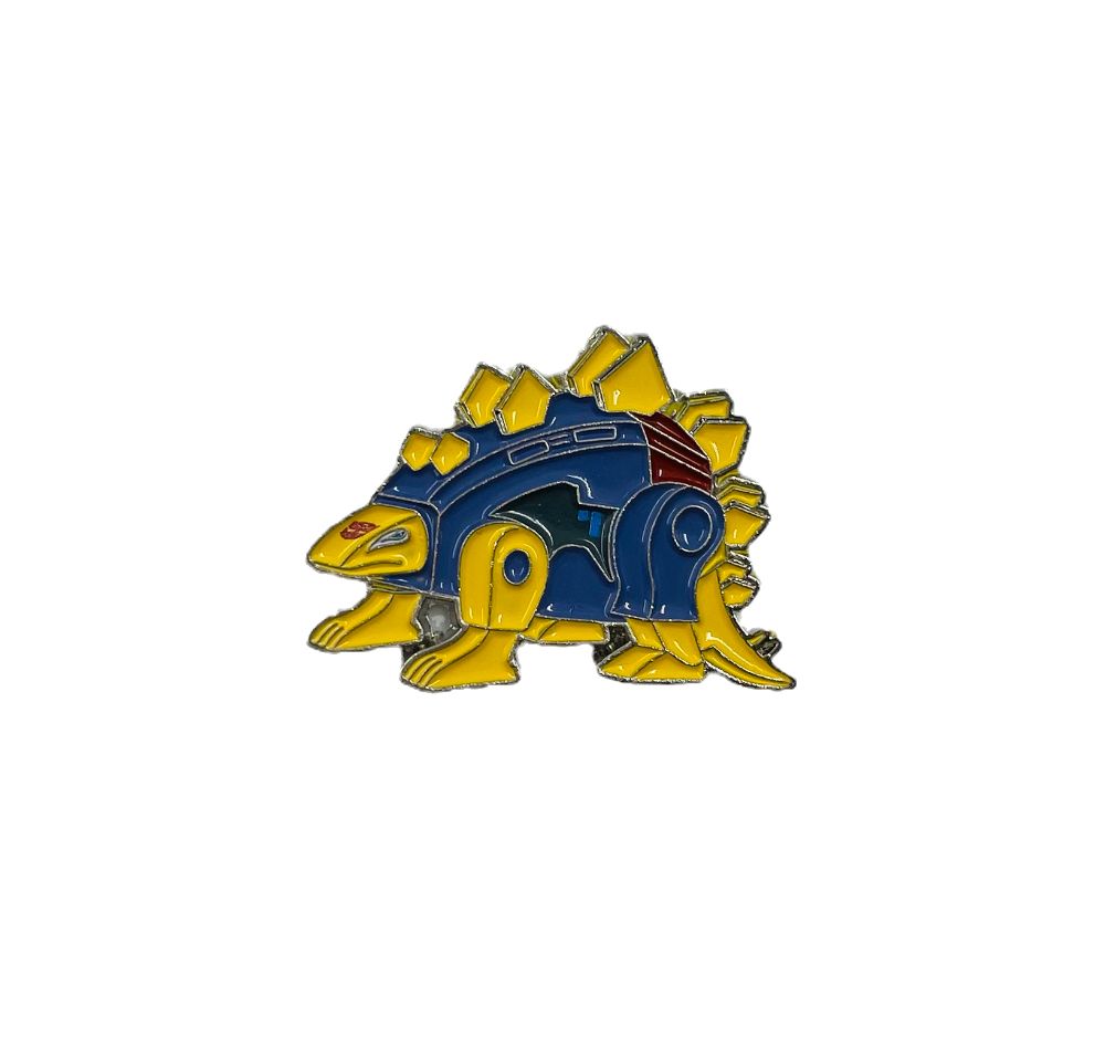 Transformers: Snarl Pin