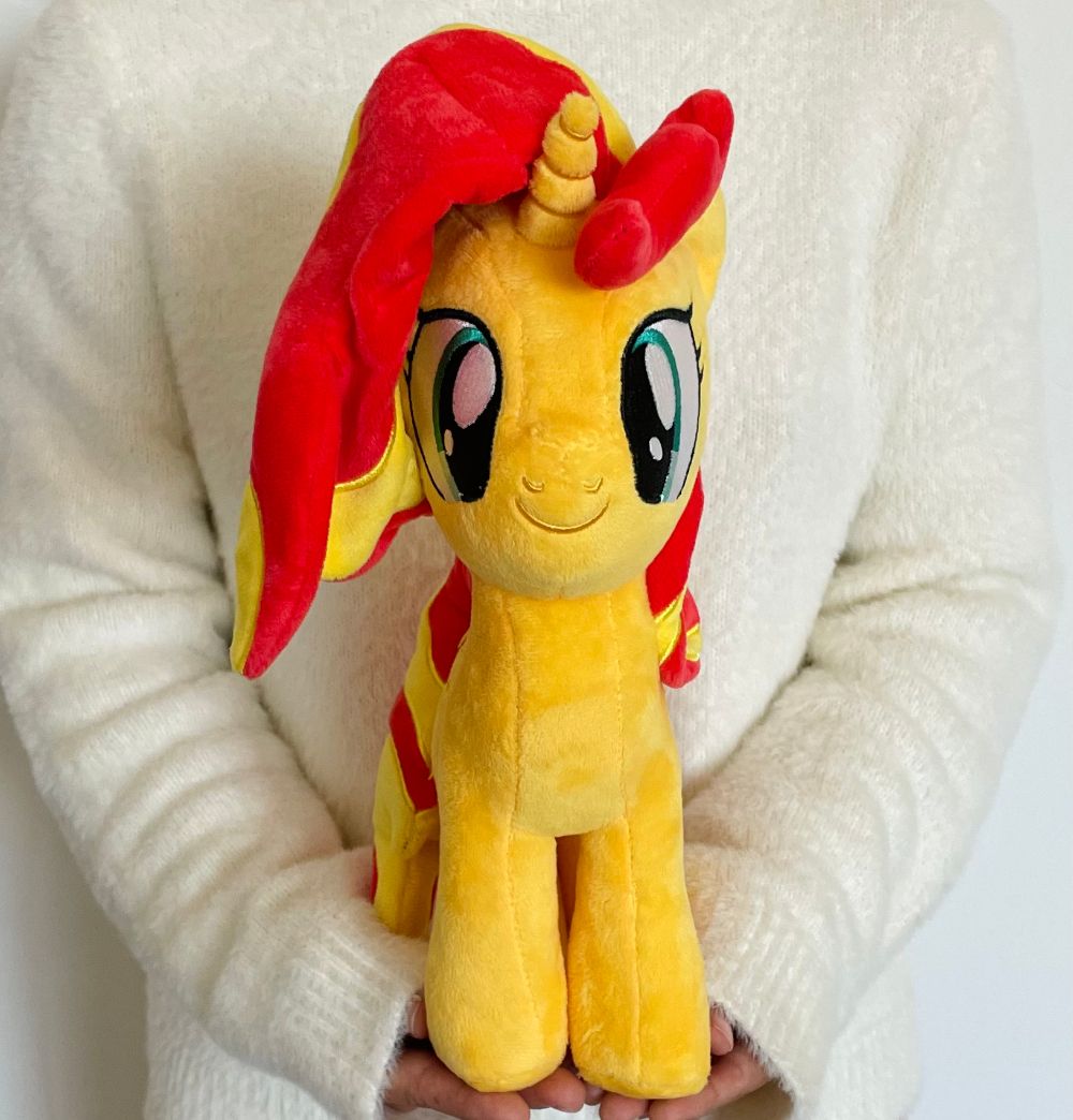 My Little Pony Sunset Shimmer