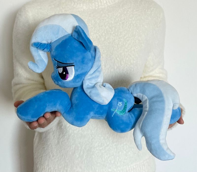 My Little Pony: Cuddle Trixie