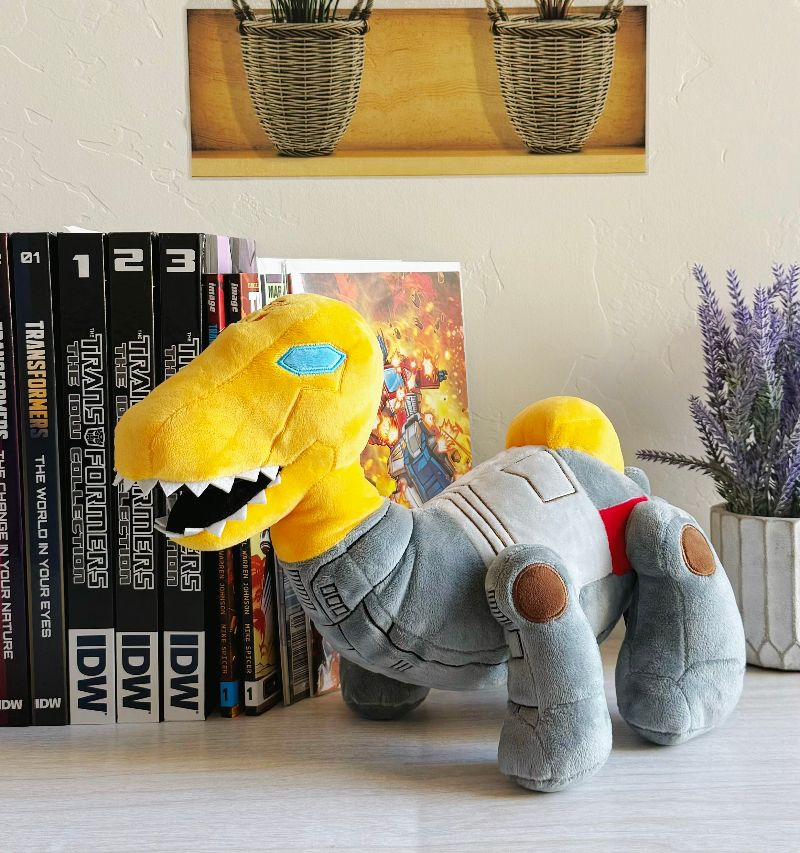 Transformers: Sludge Plush