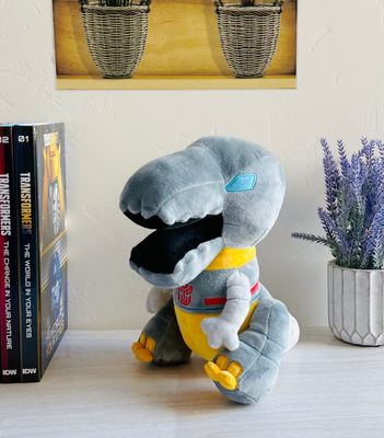 Transformers: Grimlock Plush