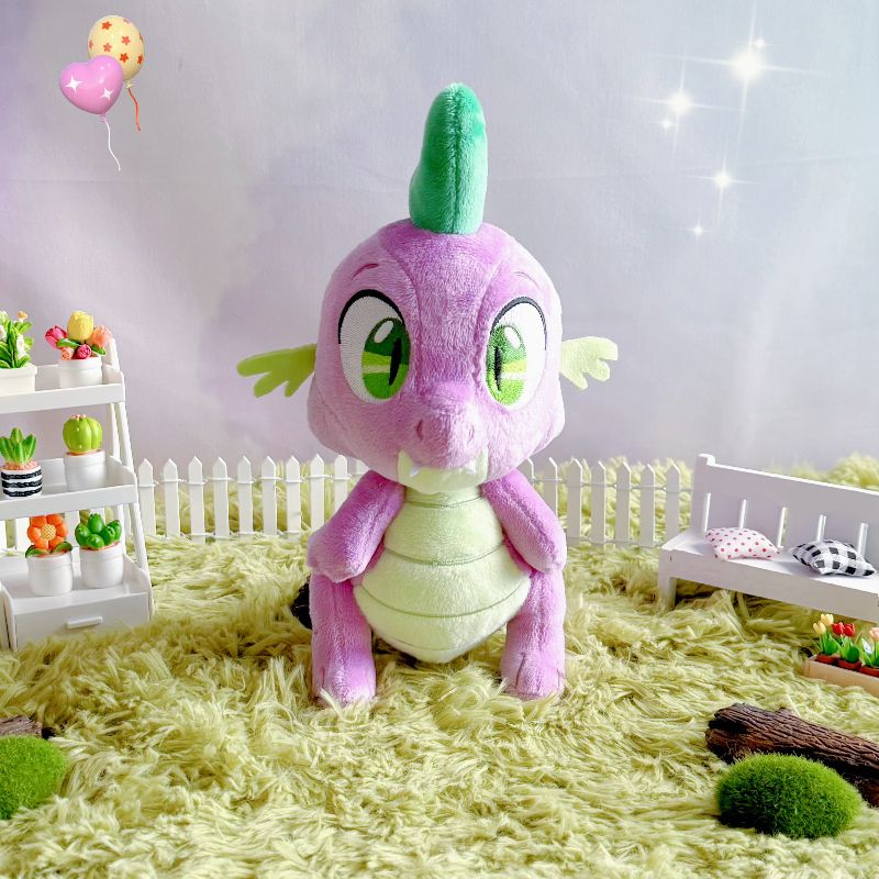 My Little Pony Spike the Dragon Plush
