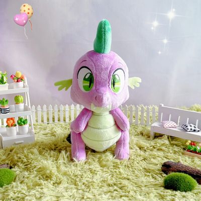 My Little Pony Spike the Dragon Plush
