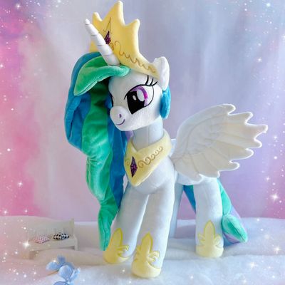 My Little Pony Princess Celestia Plush