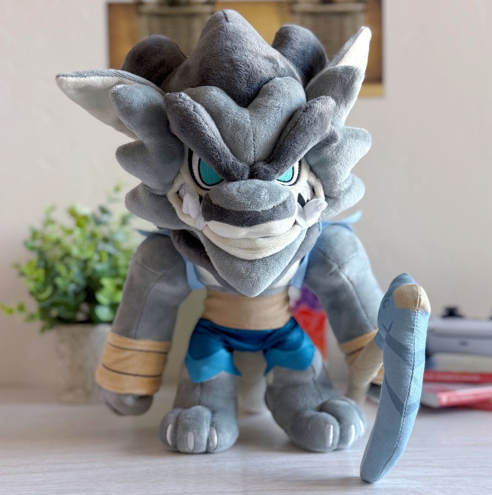 Brawlhalla: Mordex Plush