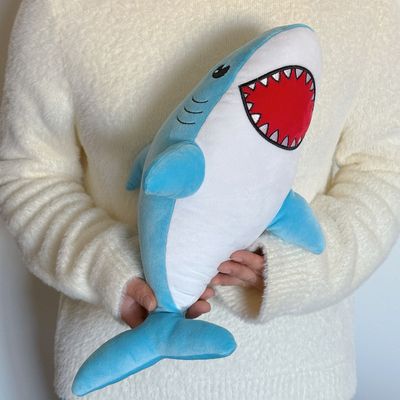 Toothsome Shark Plush