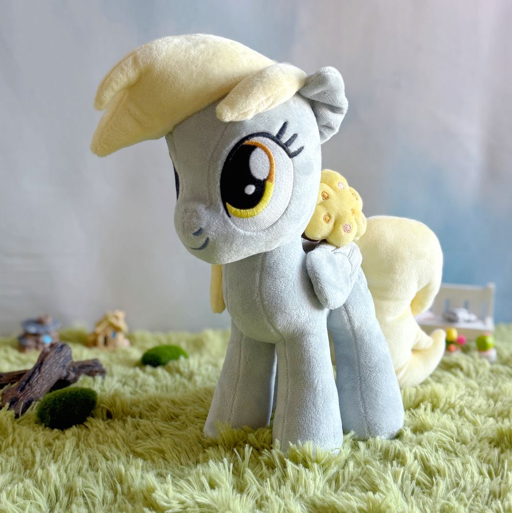 My Little Pony Derpy Hooves