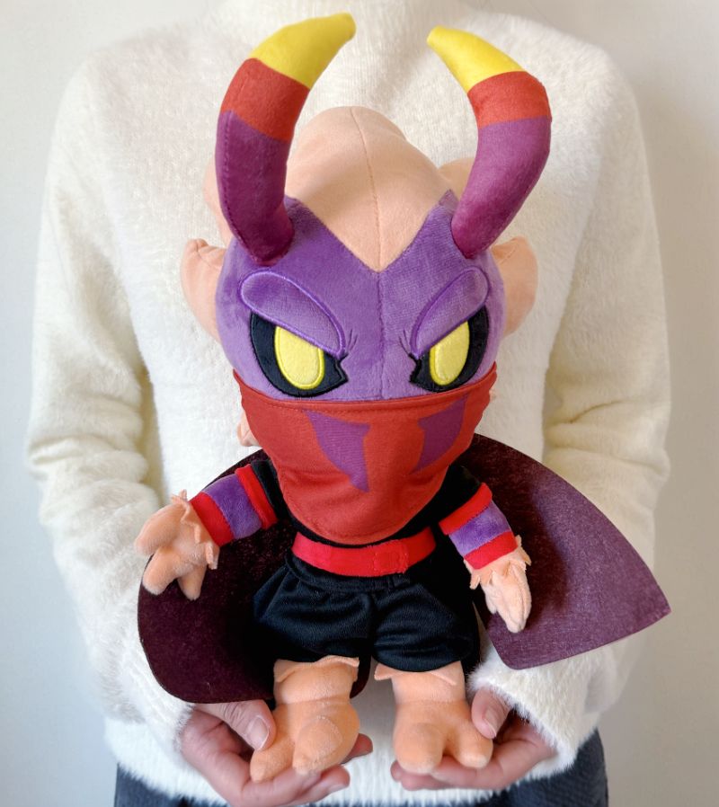 Rivals of Aether: Mollo Plush, Pin and DLC