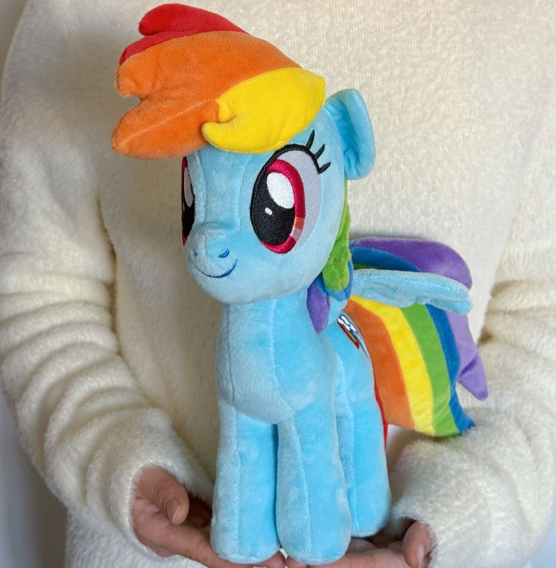 My Little Pony Rainbow Dash Plush