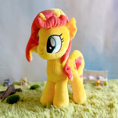 My Little Pony Sunset Shimmer Plush