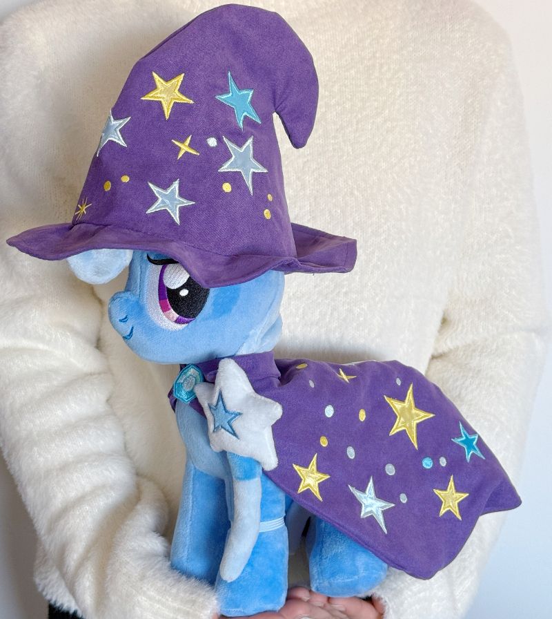 My Little Pony Trixie Lulamoon Deluxe Plush