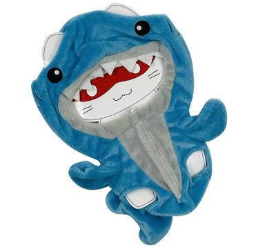 Catnip Bravo Shark Costume