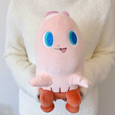 Promise Mascot Agency Pinky Plush