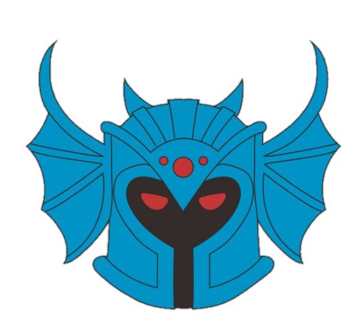 D&amp;D Warduke Enamel Pin