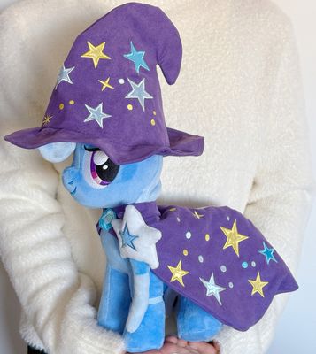 My Little Pony Trixie Lulamoon Deluxe Plush
