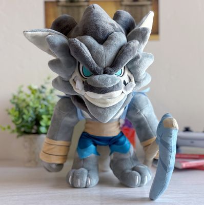 Brawlhalla: Mordex Plush