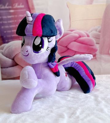 My Little Pony: Cuddle Twilight Sparkle