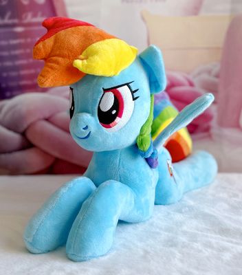 My Little Pony: Cuddle Rainbow Dash