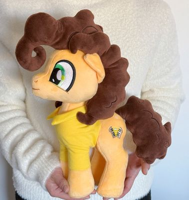 My Little Pony Cheese Sandwich Plush