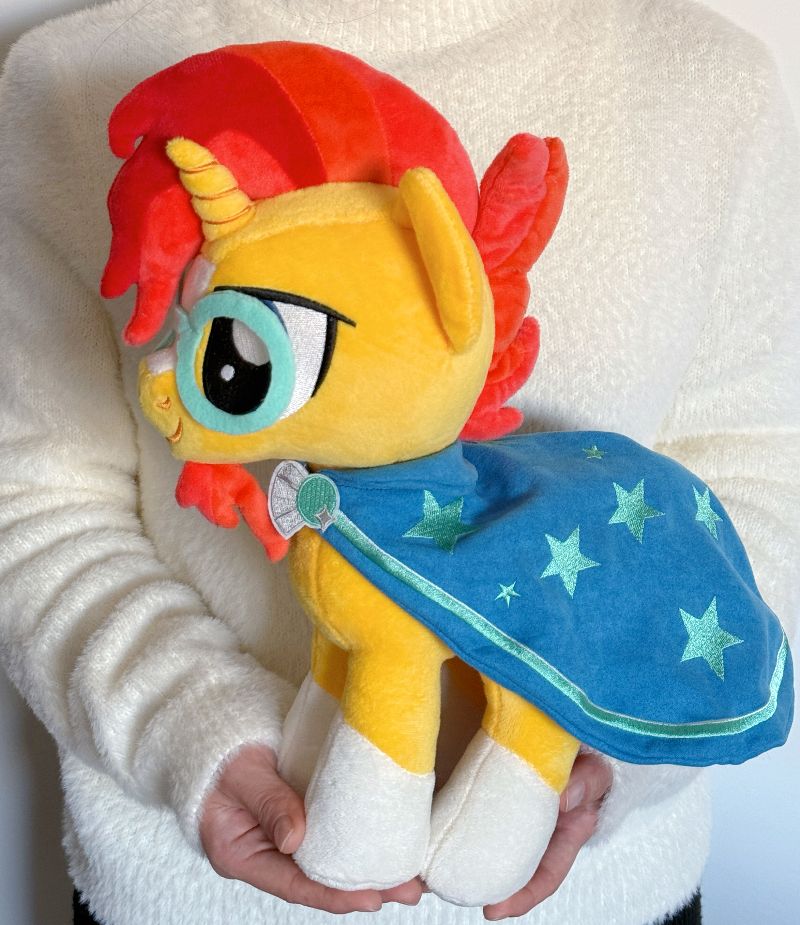My Little Pony Sunburst Plush