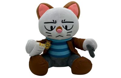 Inspector Waffles Plush