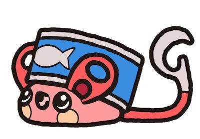 Beastieball Trat Enamel Pin