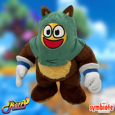 Ruffy and the Riverside Ruffy Plush