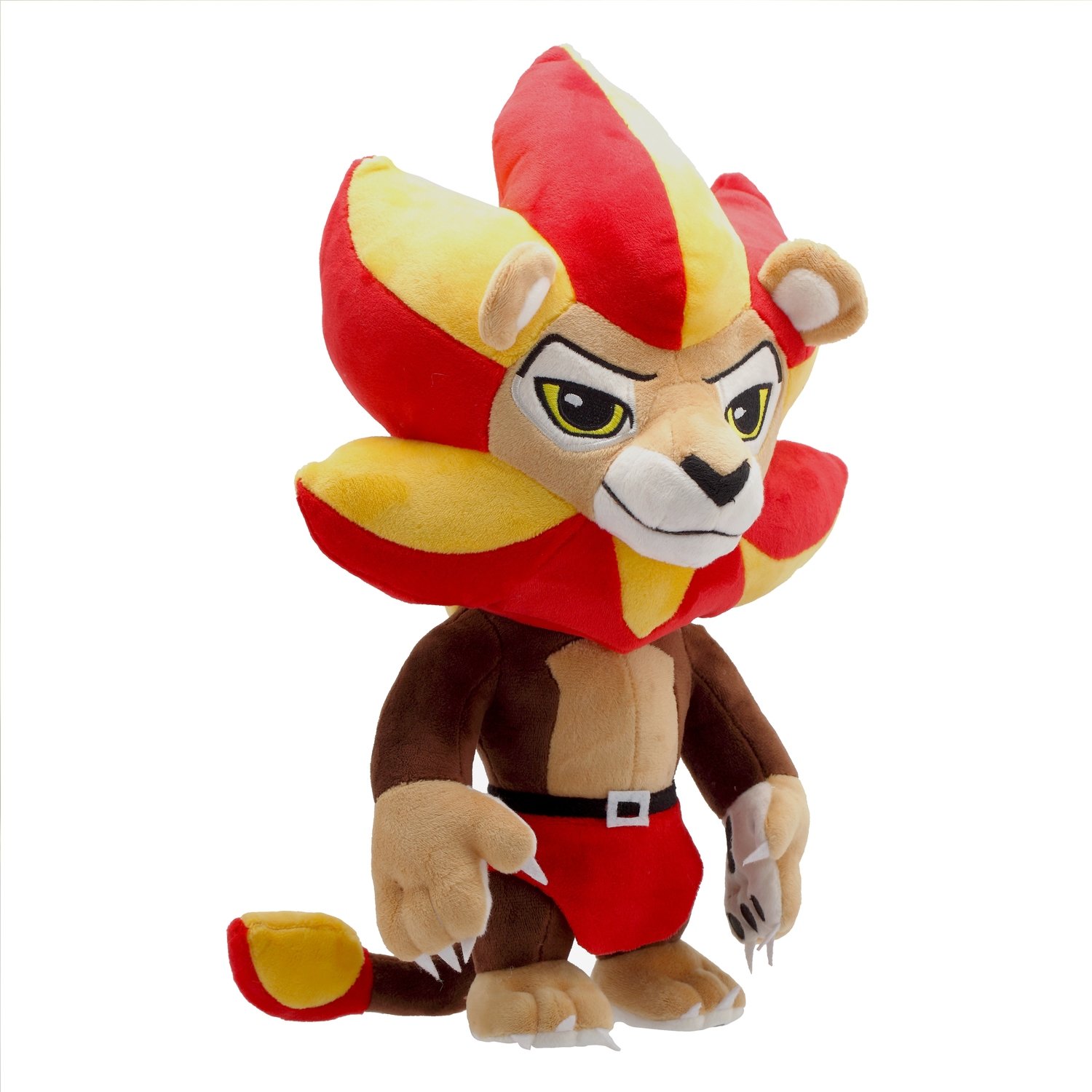 Rivals of Aether: Zetterburn Plush and DLC