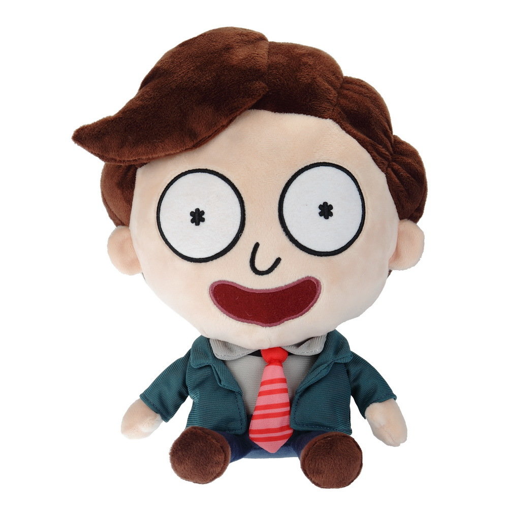pocket morty plush
