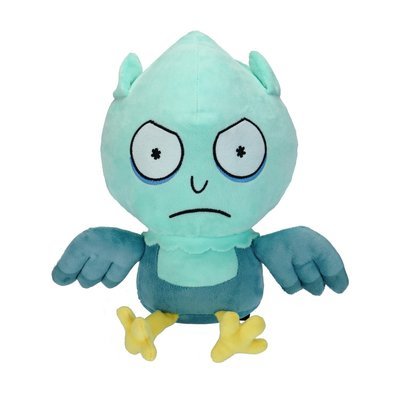 Rick and Morty Birdosaur Morty Plush Rick and Morty Birdosaur Morty Plush