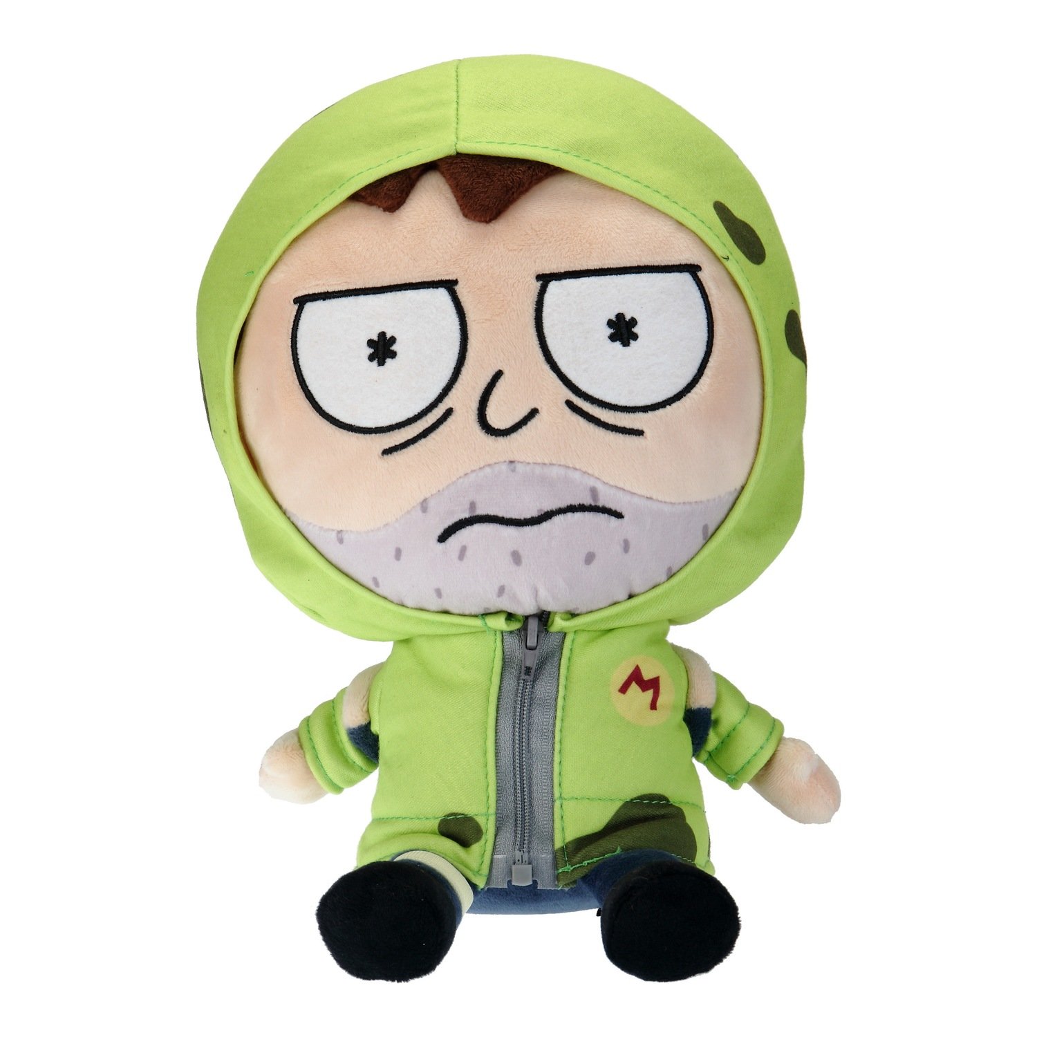 Rick and Morty: Survivalist Morty Plush