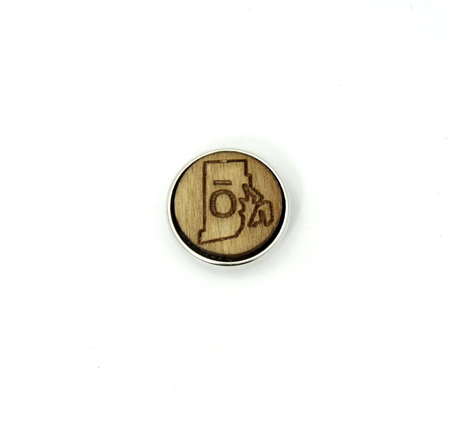 ō - Rhode Island - Diffusing Locket Wood Snap