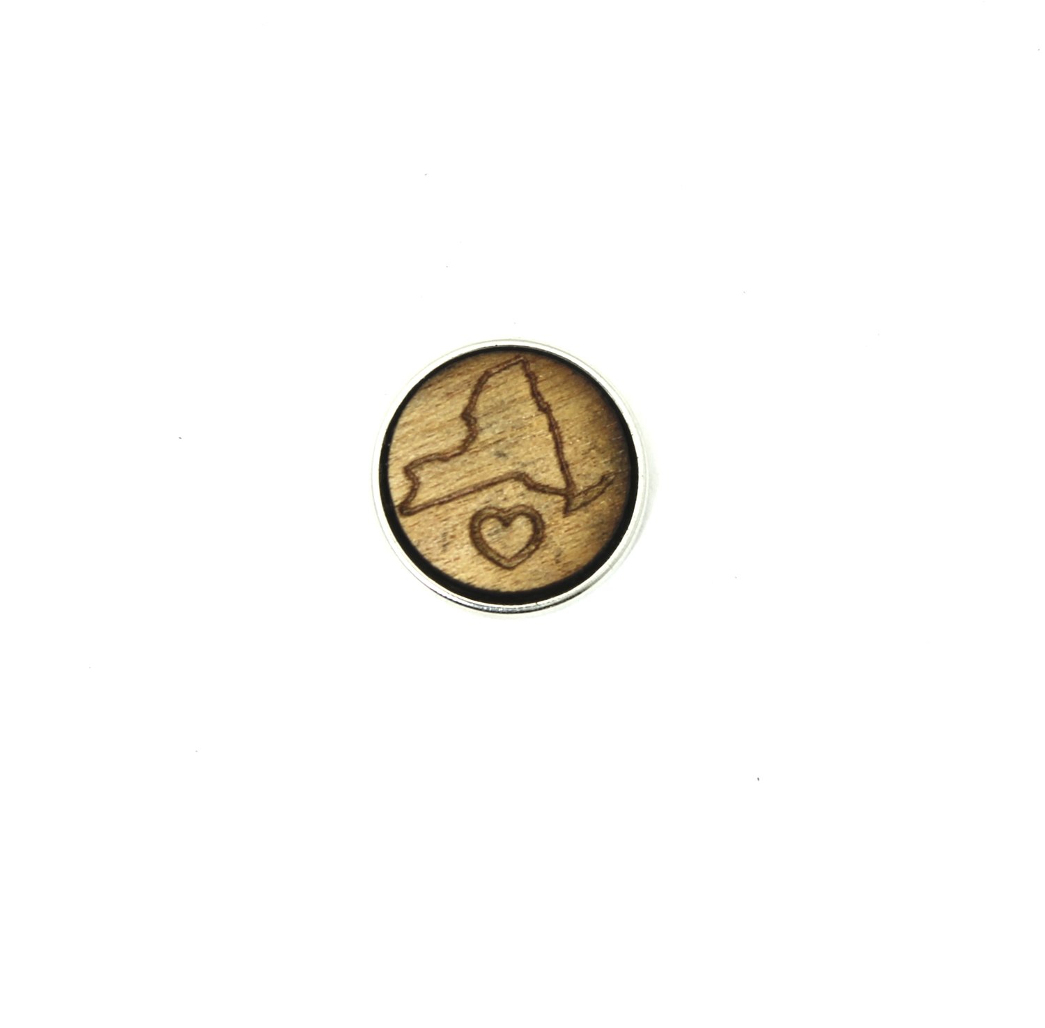 ♡ - New York - Diffusing Locket Wood Snap